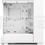 Компьютерный корпус без блока питания Case Fractal Design Epoch TG Clear Tint, Midi-Tower, 3x120мм, 2xUSB-A 3.2 + 1xUSB 3.2 Type-C ATX, mATX, mITX, белый, фото4