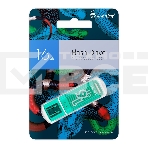 Флешка USB R/W 2.0 Smartbuy 16 Gb,Glossy series зеленый Snake Edition (SB16 GbGSGSN), фото2