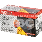 Стабилизатор напряжения Ресанта АСН-1000Д/1-Ц электронный однофазный серый, фото11