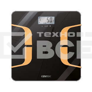 Весы напольные CENTEK CT-2431 Smart