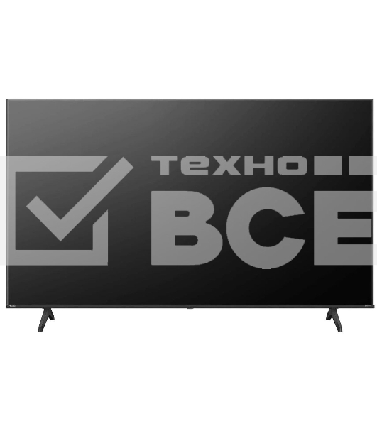 Телевизор Hisense 50
