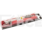 Готовальня Silwerhof Daily, металл, 13.5 см, в комплекте: 2 предмета, фото4