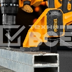 Струбцина Denzel F-образная, быстрозажимная, 300 х 80 мм, усиленный нейлоновый корпус, фото2