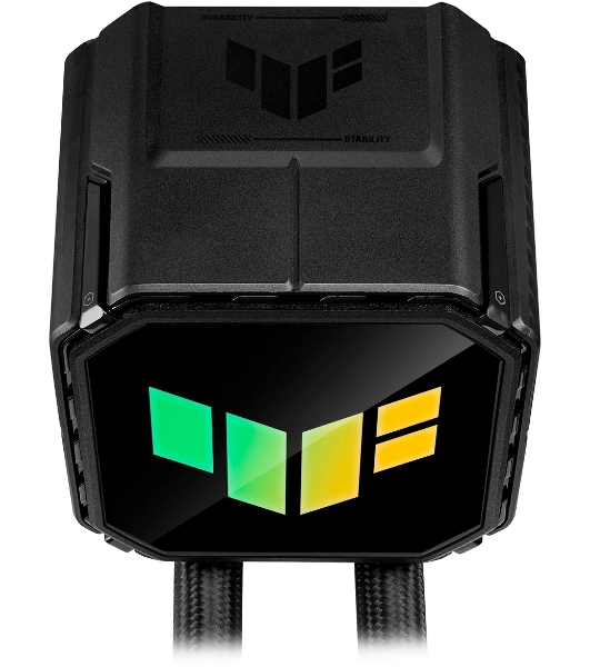 Система жидкостного охлаждения ASUS TUF GAMING LC III 360 ARGB