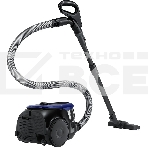 Пылесос Samsung VC18M21B0S2 синий, 380/1800 Вт, уборка сухая, пылесборник контейнер 1.5 л, фото3