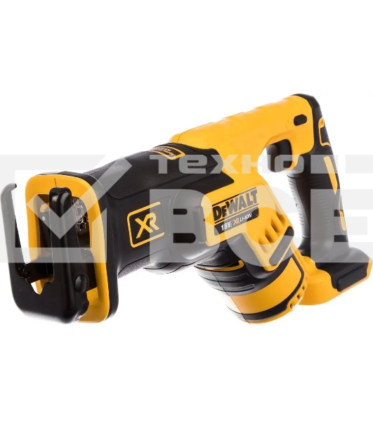 Сабельная пила DeWalt DCS367N 18В XR, б/бат и ЗУ