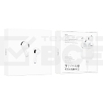 Наушники TWS Hoco EW78 белый, вкладыши, Bluetooth, до 4 ч., фото5