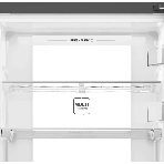 Холодильник Haier A4F742CGGU1 золотистый трехкамерный 277/129л морозилка снизу, No Frost, фото7