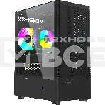 Компьютер Teclast G03 Core Ultra 5 225F (3.3) 32Gb SSD1Tb Arc B580 12Gb Windows 11 Pro GbitEth WiFi BT 400W черный (G03 225F32G1TB580BKRU), фото 1