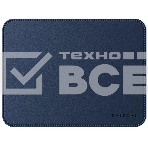 Коврик для мыши Satechi Vegan-Leather Premium Mouse Pad, 249x190 мм, синий ST-LMPB, фото 1