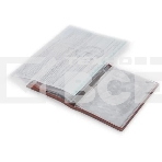 Обложка для документов Piquadro Black Square PP5256B3/CU светло-коричневый натур.кожа, фото3