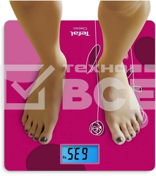 Электронные весы Tefal PP1531V0