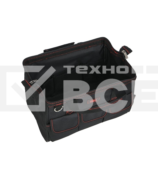 Сумка для инструментов Deli DL430903 Black Edition