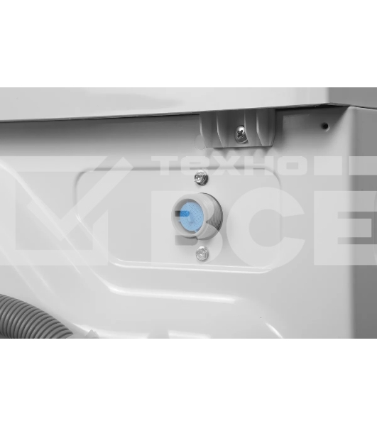 Стиральная машина Hyundai WME7216 класс: A+++ загр.фронтальная макс.:7кг белый инвертор