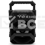 Колонка портативная Hyundai H-PS1000 черный 9 Вт 1.0 BT/USB 10м 500mAh, фото9