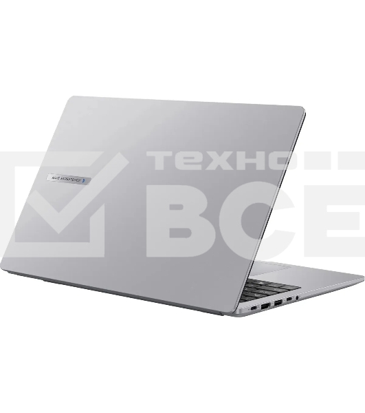 Ноутбук ASUS ExpertBook P1 P1503CVA-S72505 Intel Core 5 210H 2200MHz/15.6'/1920x1080/32GB/512GB SSD/Intel Graphics/Wi-Fi/Bluetooth/Windows 11 Pro (90NX0881-M02VE0_32Win11P) Grey