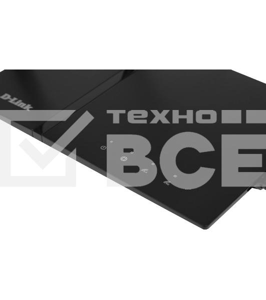 Роутер D-Link DIR-1260/RU/R1A, Wireless AC1200 2x2 MU-MIMO Dual-band Gigabit Router with 1 10/100/1000Base-T WAN port, 4 10/100/1000Base-T LAN ports and 1 USB port.802.11b/g/n/ac compatible, up to 300 Mbps