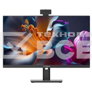 Моноблок IRBIS SmartAIO 27; 27“(i5-13400;16Gb/512Gb;IPS;16:9;1920x1080x100Hz;1500:1;300Cd/m2;5ms;HDMI(out);DP;USB-C;4*USB 2.0;2*USB3.1;DVD;RJ45;WebC 5MP;WIFI6;BT5.0;Tilt;HAS;Piv;Spk2*3W;keyb+m;Win11Pro(Китай)