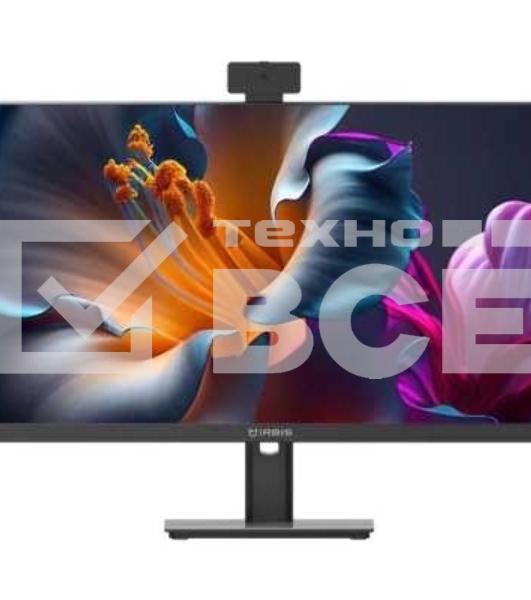 Моноблок IRBIS SmartAIO 27; 27“(i5-13400;16Gb/512Gb;IPS;16:9;1920x1080x100Hz;1500:1;300Cd/m2;5ms;HDMI(out);DP;USB-C;4*USB 2.0;2*USB3.1;DVD;RJ45;WebC 5MP;WIFI6;BT5.0;Tilt;HAS;Piv;Spk2*3W;keyb+m;Win11Pro(Китай)