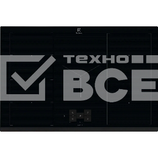 Индукционная варочная панель Electrolux EIS8959 черный