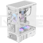 Корпус Formula Crystal Z1CM v2 белый без БП mATX 5x120мм 1xUSB3.0 audio bott PSU, фото3