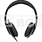 Гарнитура проводная Logitech H540 USB (981-000480), фото5