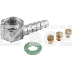 Комбинированная варочная панель (электрическая+газовая) Maunfeld EEHS.64.3CS/KG, фото13