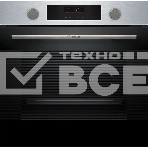 Духовой шкаф электрический Bosch HUA736ER0 нержавеющая сталь, фото 1