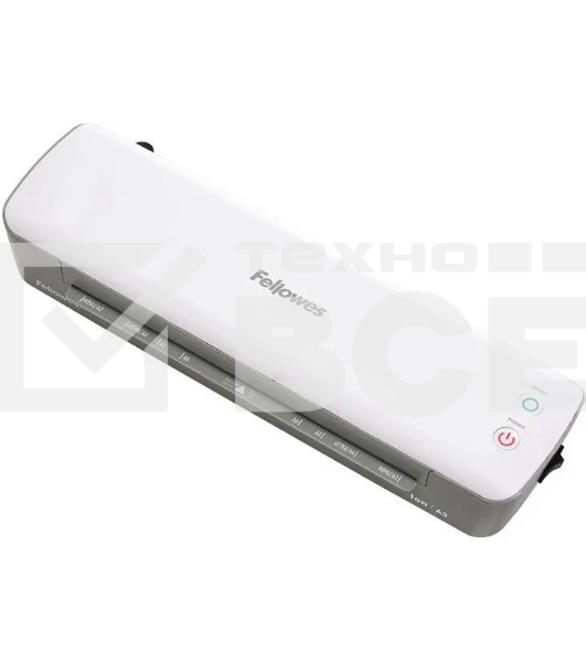 Ламинатор Fellowes Ion A3 (FS-45602) A3 (75-125мкм) 30 см/мин (2 вал.) лам.фото