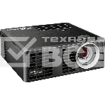 Проектор Optoma ML750e (DLP, LED, WXGA 1280x800, 700Lm, 15000:1, HDMI, USB, MHL, MicroSD, 1x1W speaker, 3D Ready, led 20000hrs, черный, 0.38kg), фото 1