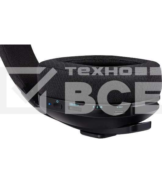 Беспроводная гарнитура Defender Horror PRO BT/2.4G, черный