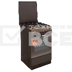 Плита газовая Gefest ПГ 3200-05 К19 коричневый, конфорок 4 шт, духовка 44 л, 50 см x 85 см x 57 см, фото2