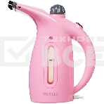 Отпариватель Kelli KL-317 розовый, 1700 Вт, 20 г/мин, 350 мл, фото 1