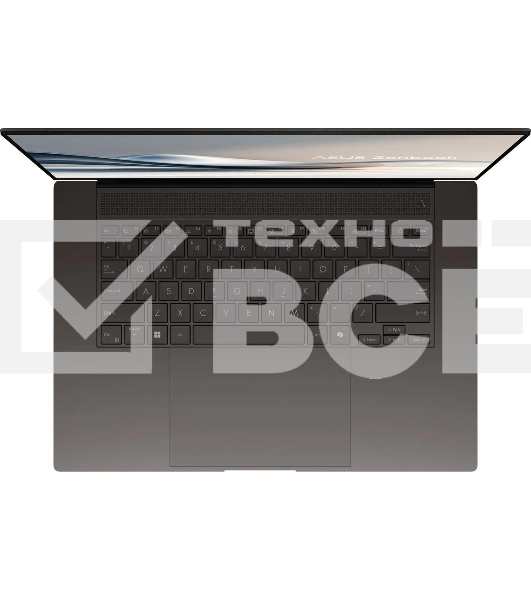 Ноутбук Asus Zenbook S UM5606GA-SS261W/16'/OLED/AMD Ryzen AI 9 HX 470/32Gb/2Tb SSD/AMD Radeon 880M/3K/Windows 11 Home/серый/1.5kg