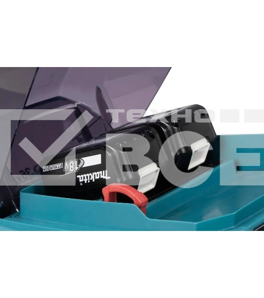 Газонокосилка роторная Makita DLM538Z 860Вт