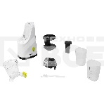 Соковыжималка Starwind SJ3112 белый, шнековая вертикальная, 200 Вт, 600 мл, электронное, реверс, фото13