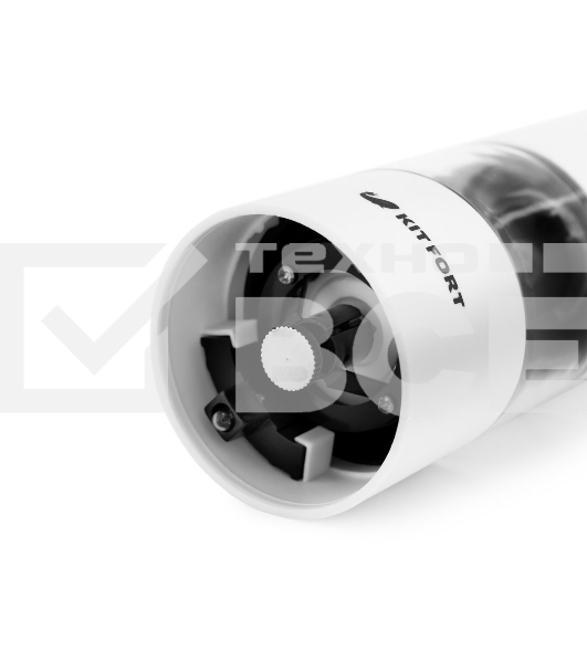 Мельница для специй Kitfort Материал пластик.Комплектация 2 шт.