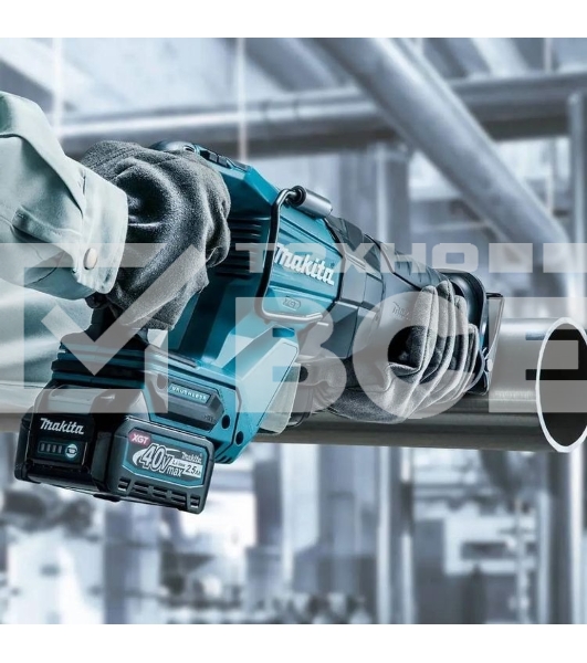 Сабельная пила Makita JR001GZ аккум. 3000ход/мин