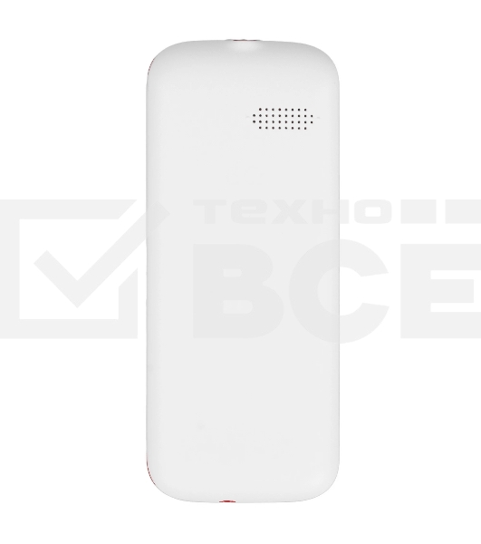 Мобильный телефон BQ 2440 Step L+ белый/красный