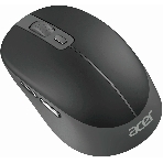 Комплект клавиатура+мышь Acer OCC402 беспроводной, USB, 1600 DPI, чёрный, фото5