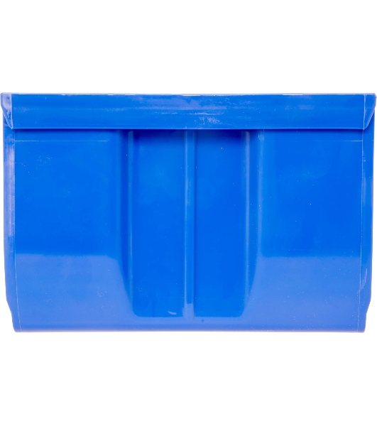 Ящик сплошной ТАРА.РУ Milano 5003 синий 350х230х150мм PP 10037