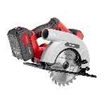 Пила циркулярная аккумуляторная MTX CCSU-20-165, 165 мм, Li-Ion, 20 В, фото7
