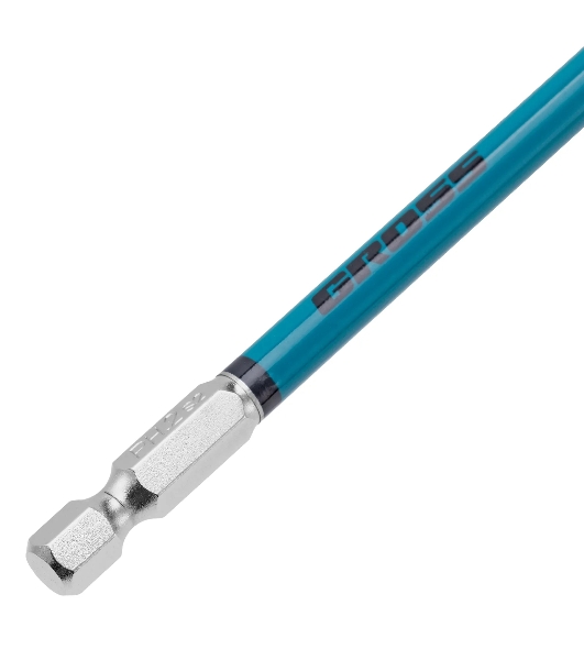 Бита Gross PH2х127мм, сталь S2, кругл., 10шт.