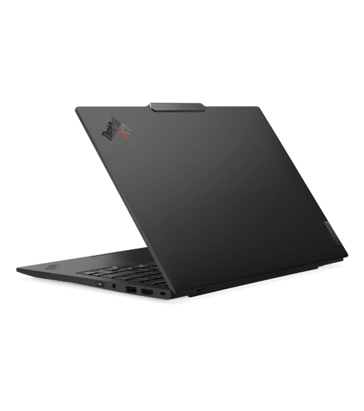 Ноутбук ThinkPad X1 Carbon Gen 13 Aura Edition 14' 2.8K (2880x1800) OLED 500N, Ultra 7 258V, 32GB Soldered LPDDR5x-8533, 1TB SSD M.2, Arc 140V, WiFi7, BT, TPM2, FPR, FHD+IR Cam, 57Wh, 65W USB-C, Win 11 Pro, 1