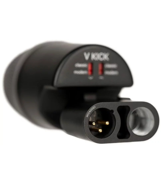 Микрофон динамический sE Electronics V KICK инструментальный, универсальный, для бас-барабанов и других источников, 20 Гц 19 кГц, суперкардиоида, комплектация: резьбовой адаптер, чехол на молнии, ветрозащита, гайка с накаткой для надежной фиксации ми
