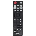 Мини-аудиосистема LG CJ44 черный 480Вт FM USB BT, фото6