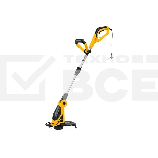 Триммер сетевой STEHER 600 Вт , ш/с 33 см