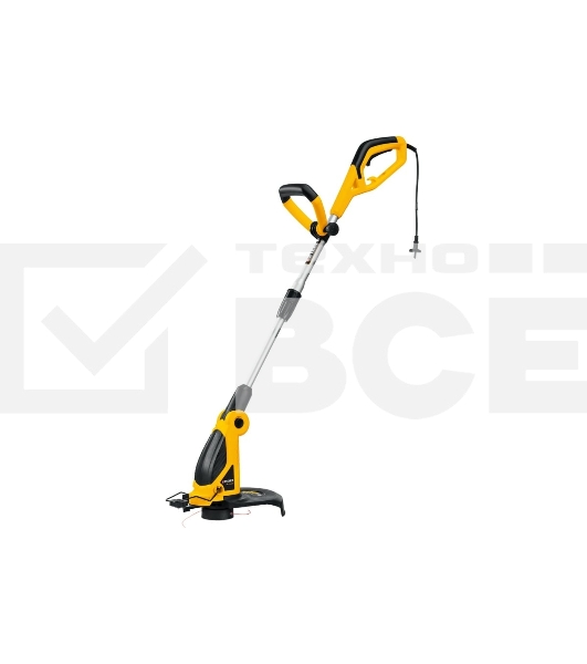 Триммер сетевой STEHER 600 Вт , ш/с 33 см