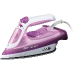 Утюг Braun FI3124PU фиолетовый/белый, 2400 Вт, 45 г/мин, 170 г/мин, 270 мл, фото 1