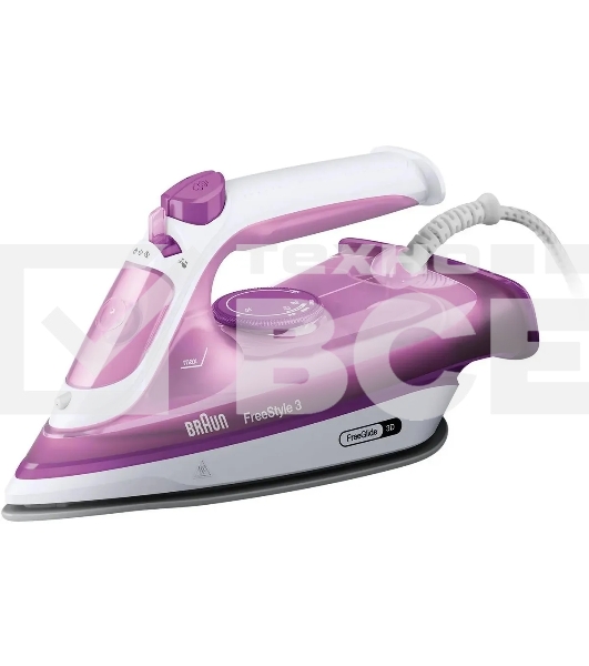 Утюг Braun FI3124PU